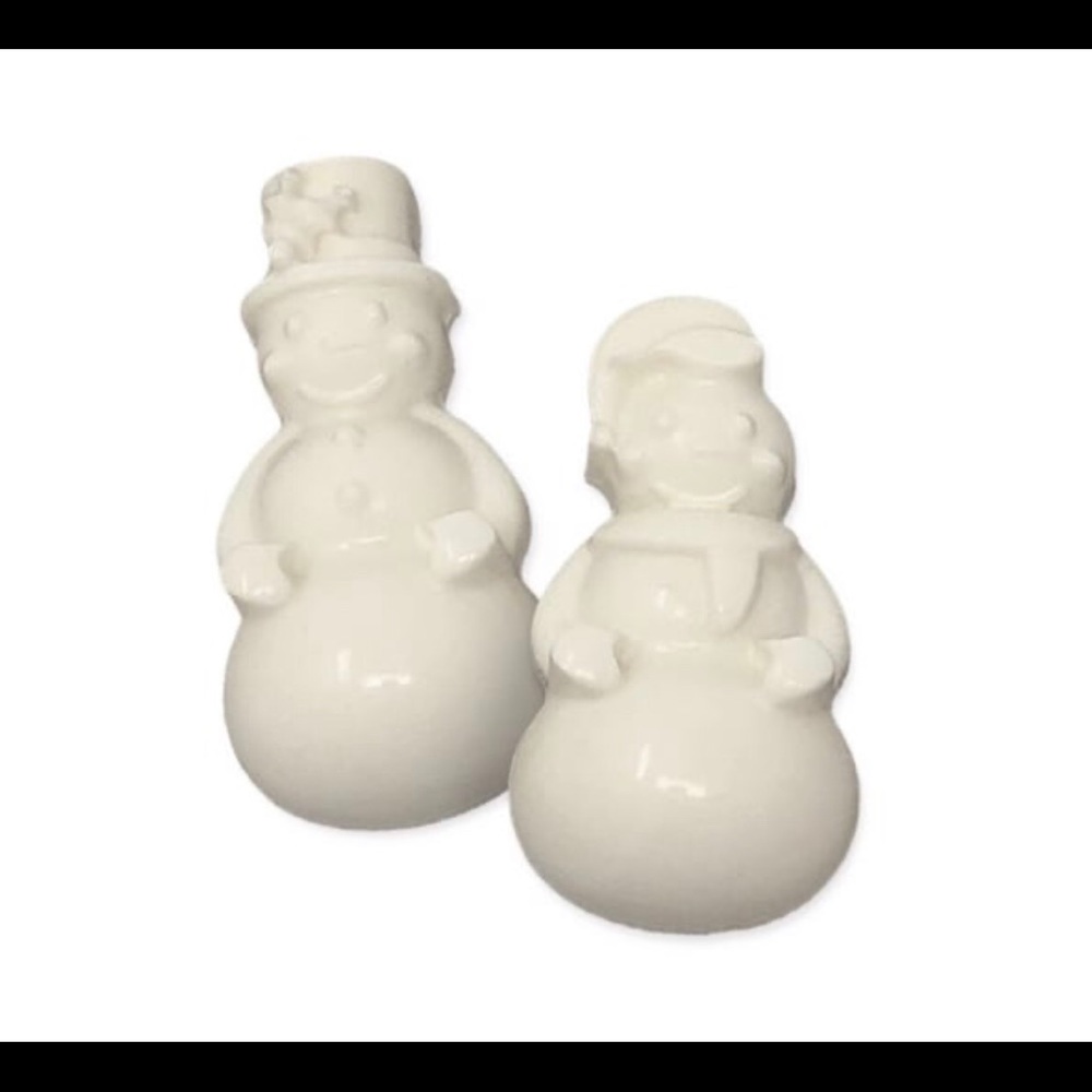 Snowmen wax melts